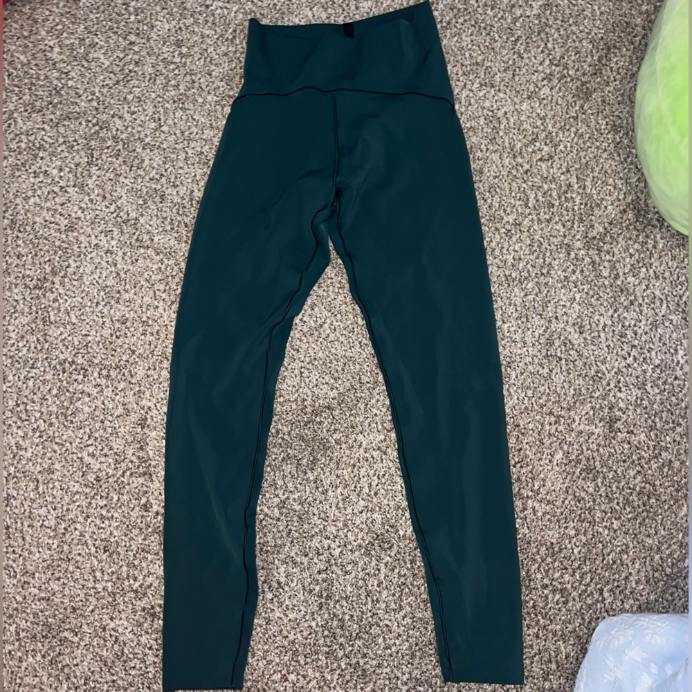 Aerie Dark Green Leggings